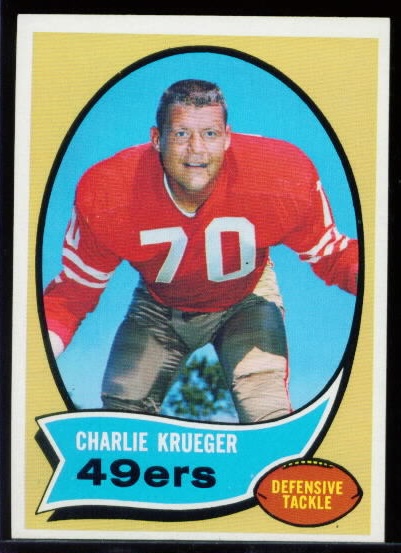 186 Charlie Krueger